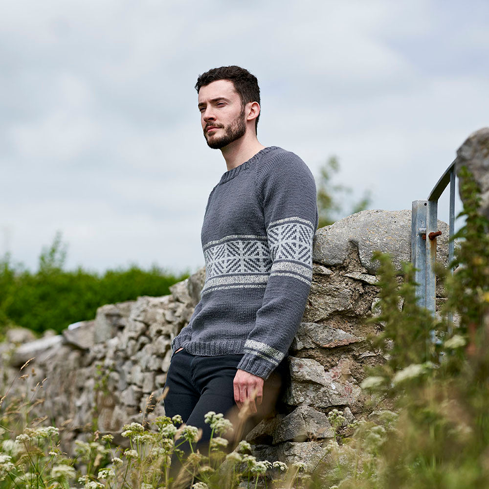 WYS The Croft Shetland Country - Pattern Book