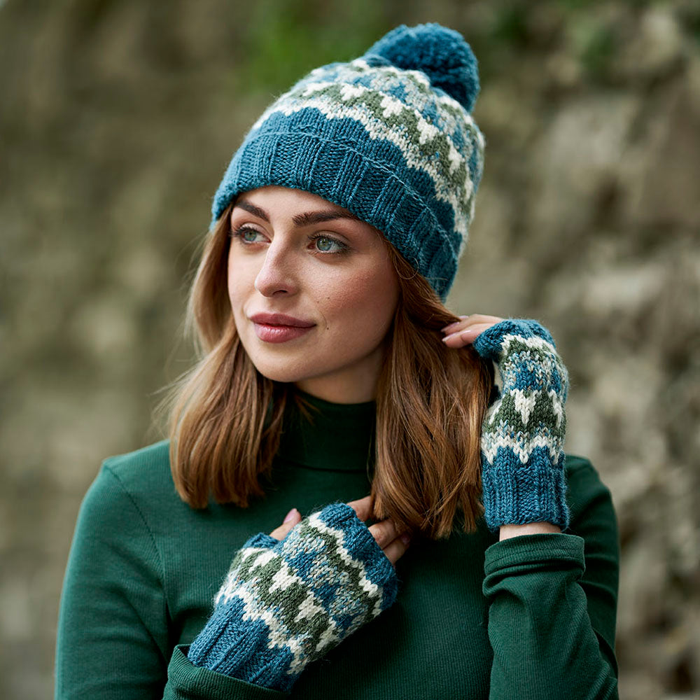 WYS The Croft Shetland Country - Livre de modèles