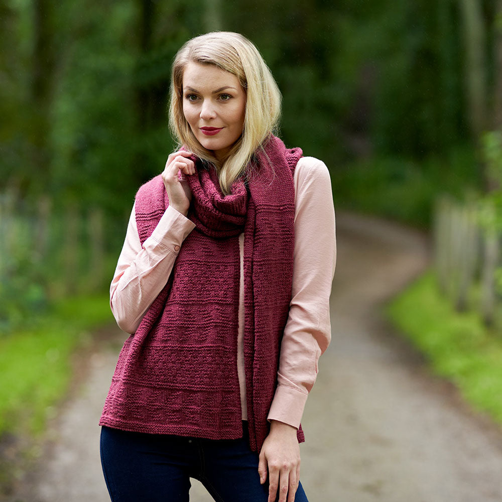WYS The Croft DK – Collection One Pattern Book