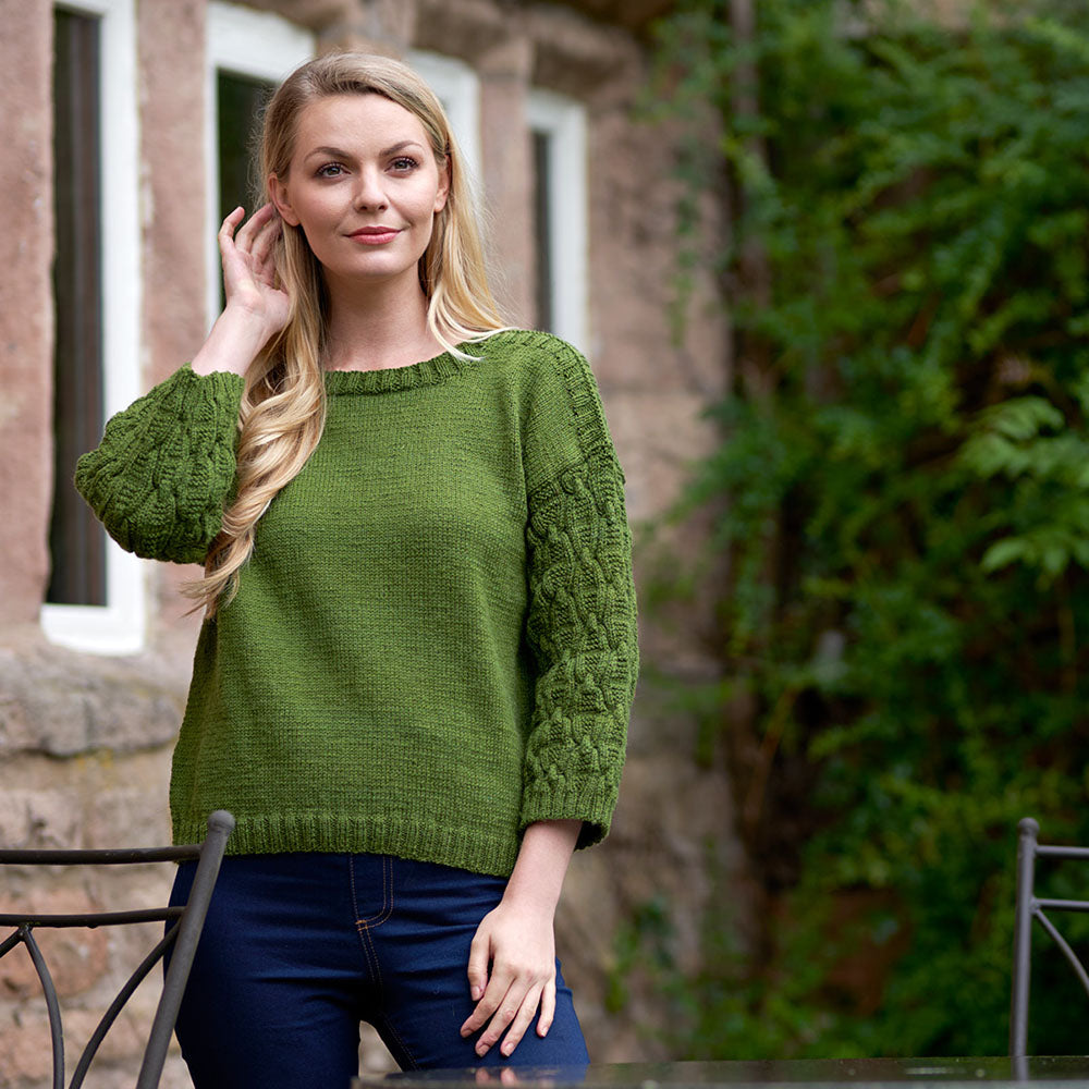 WYS The Croft DK – Collection One Pattern Book