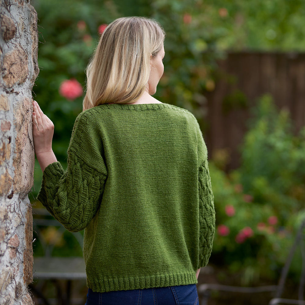 WYS The Croft DK – Collection One Pattern Book
