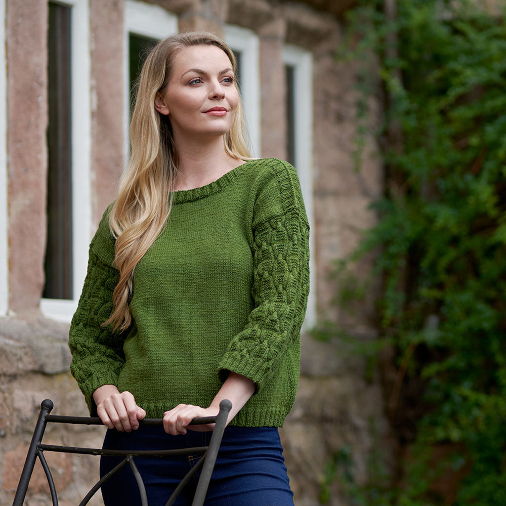 WYS The Croft DK – Collection One Pattern Book