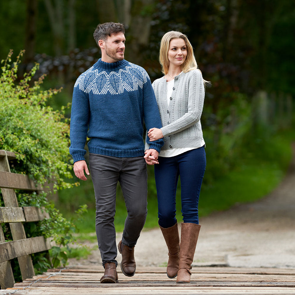 WYS The Croft DK – Collection One Pattern Book