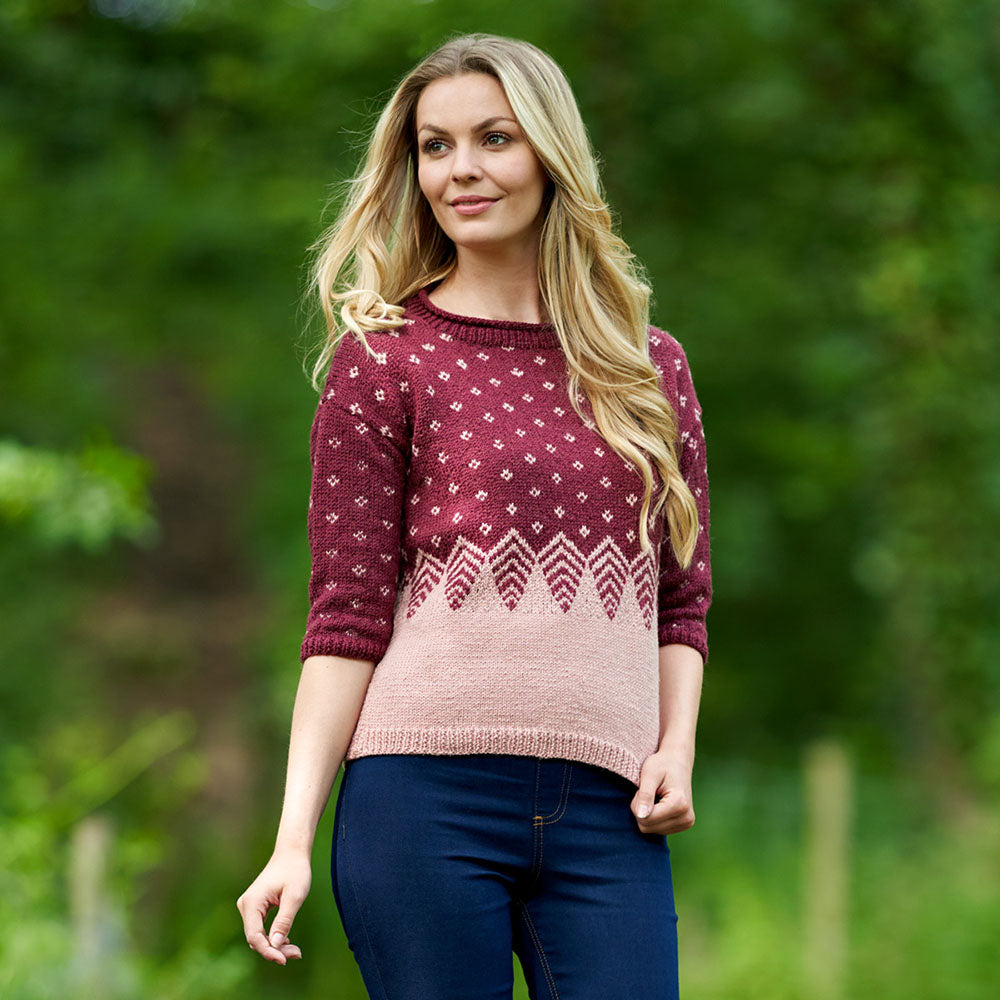 WYS The Croft DK – Collection One Pattern Book