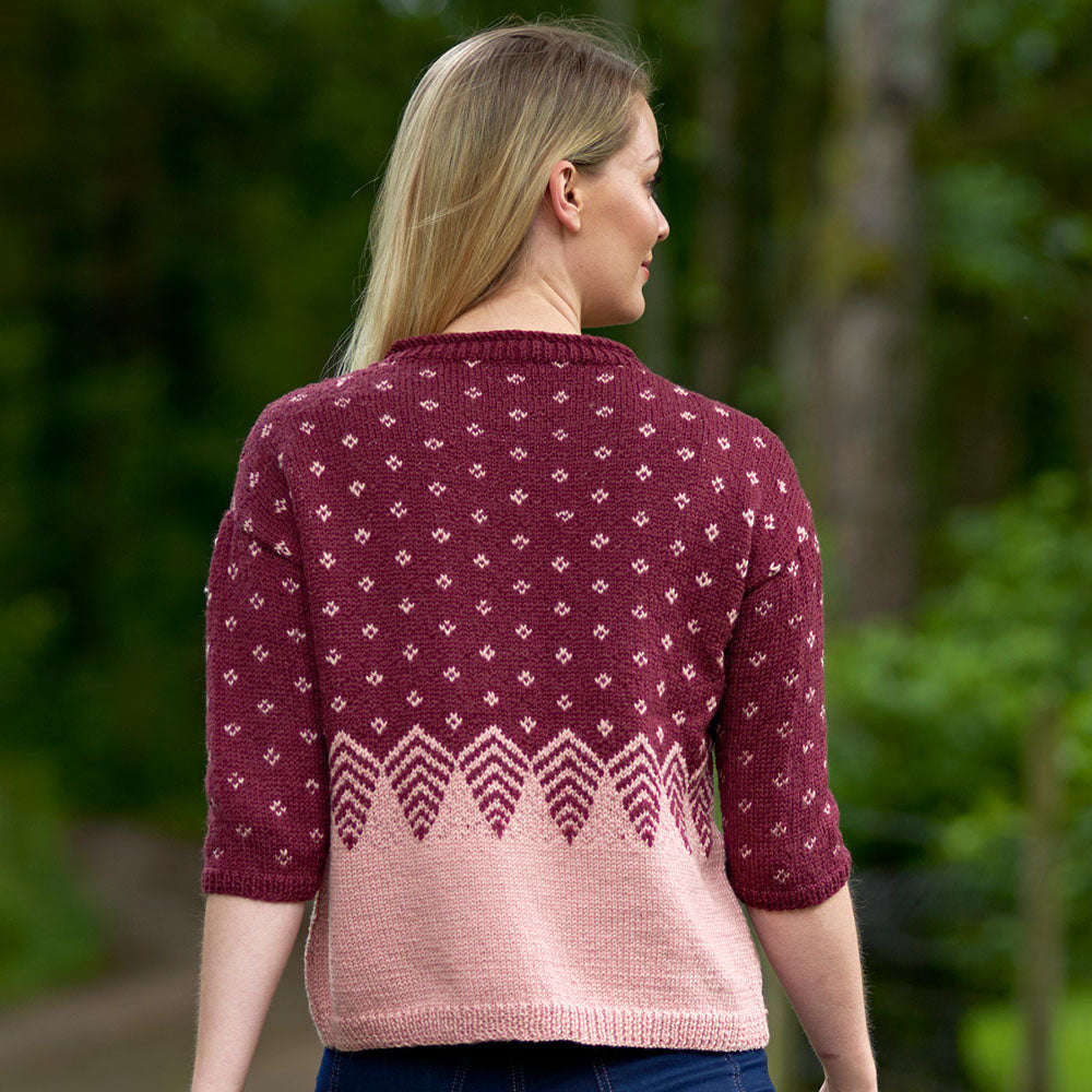 WYS The Croft DK – Collection One Pattern Book