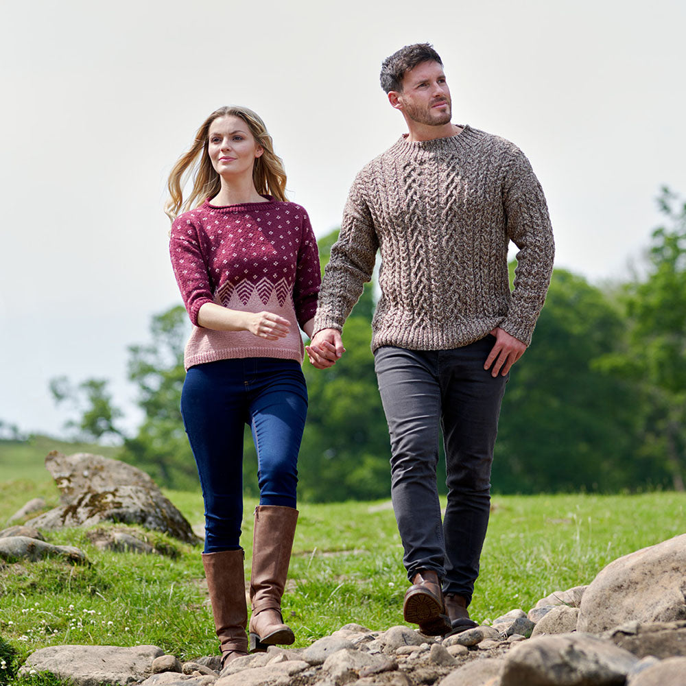 WYS The Croft DK – Collection One Pattern Book