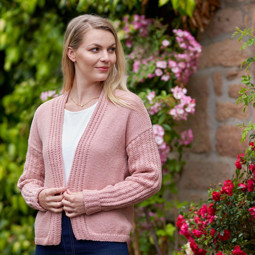 WYS The Croft DK – Collection One Pattern Book