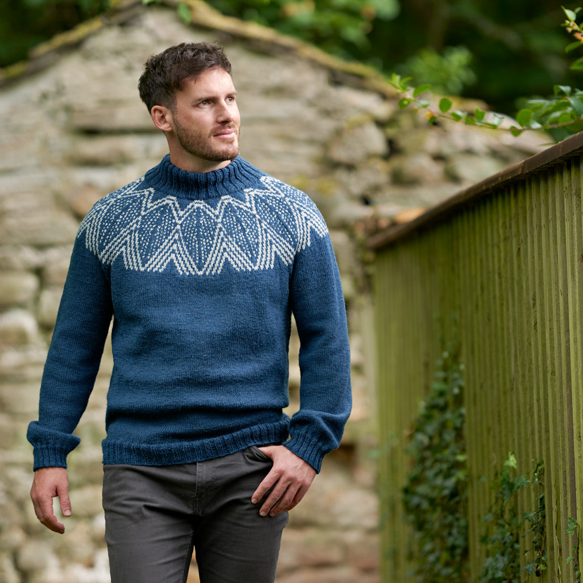 WYS The Croft DK – Collection One Pattern Book