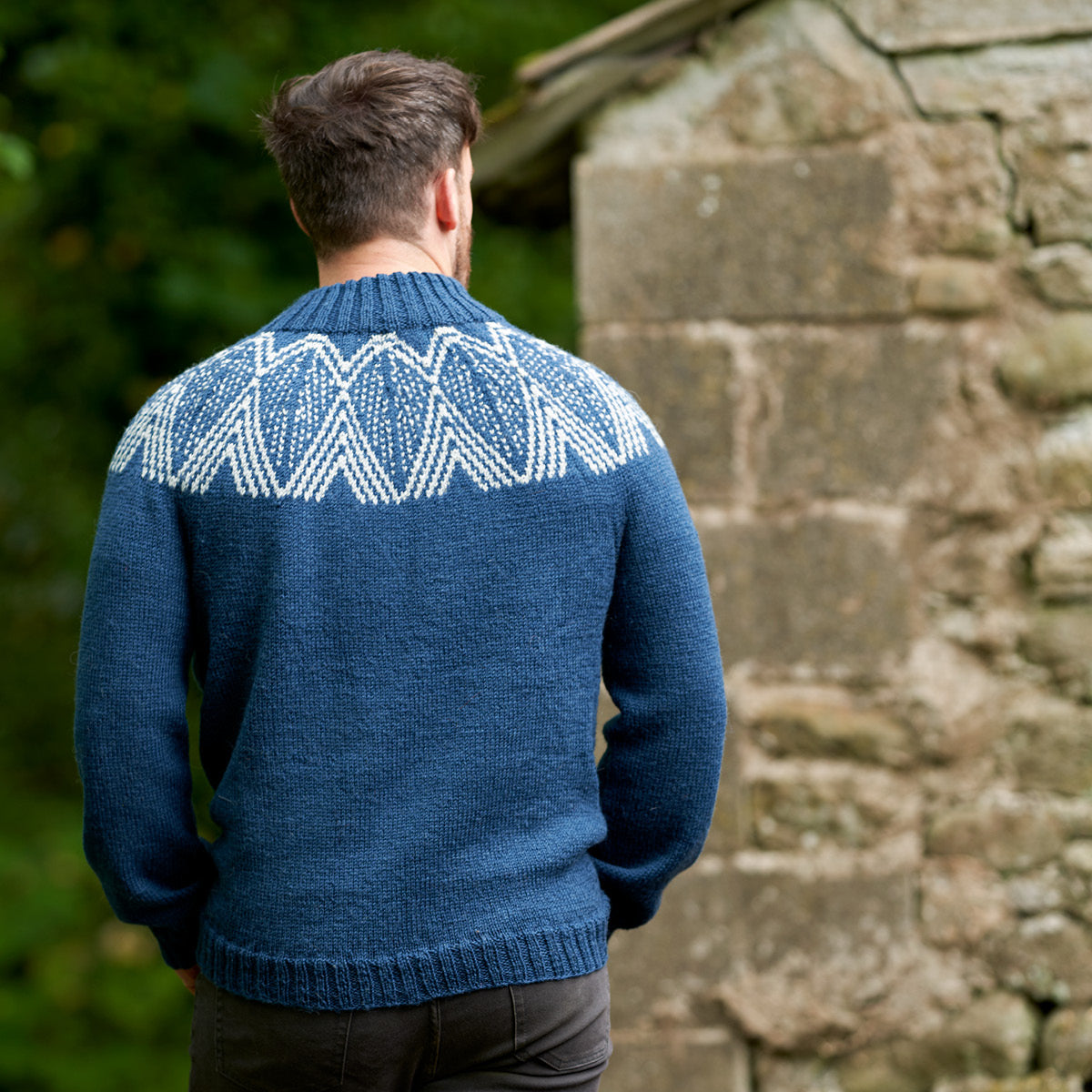 WYS The Croft DK – Collection One Pattern Book