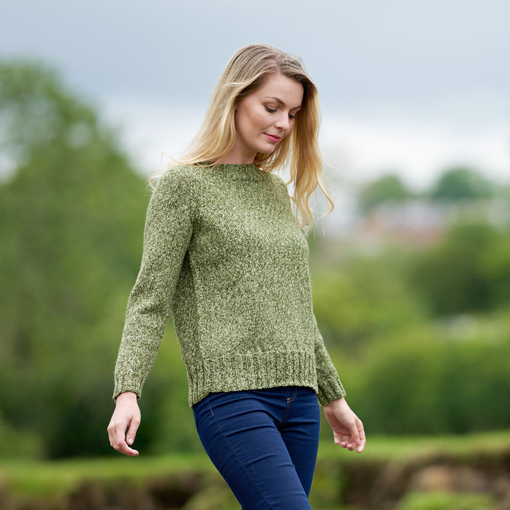 WYS The Croft DK – Collection One Pattern Book