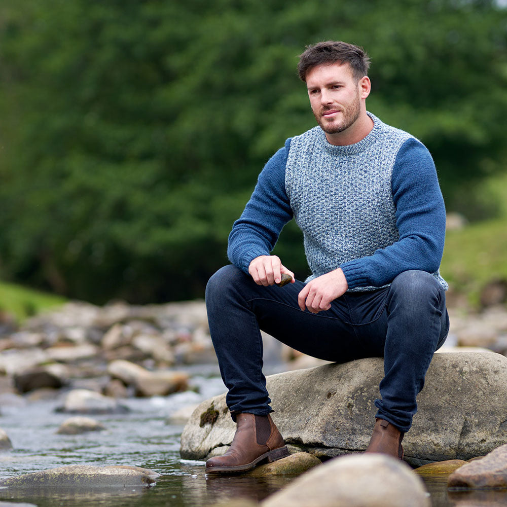 WYS The Croft DK – Collection One Pattern Book