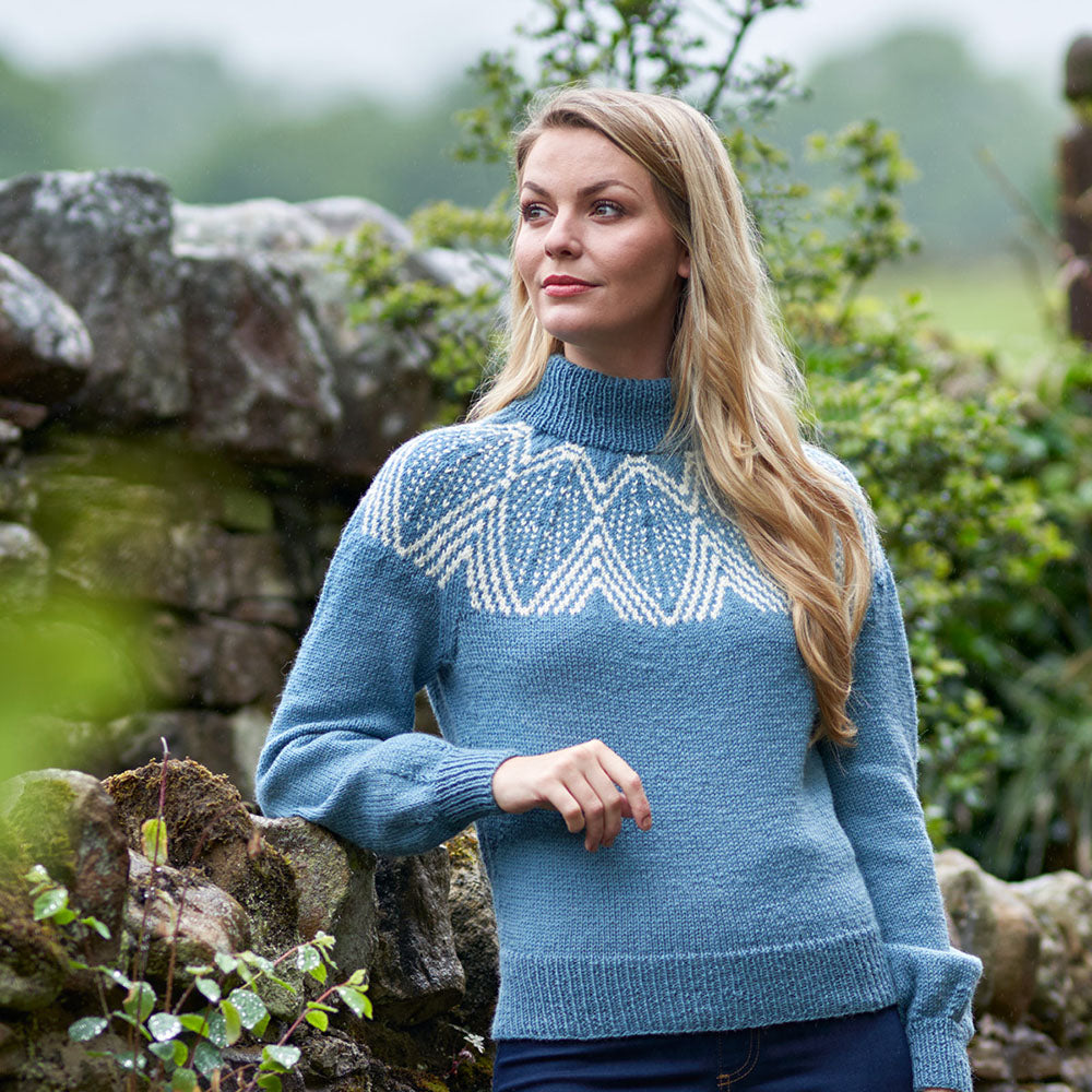 WYS The Croft DK – Collection One Pattern Book