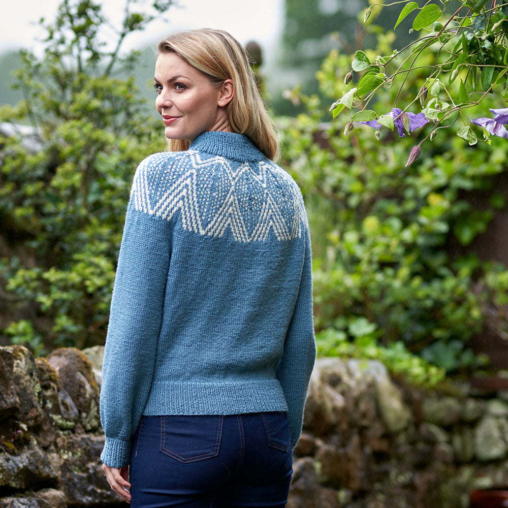 WYS The Croft DK – Collection One Pattern Book