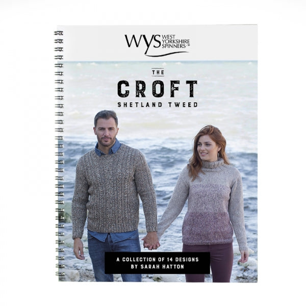 The Croft Shetland Tweed