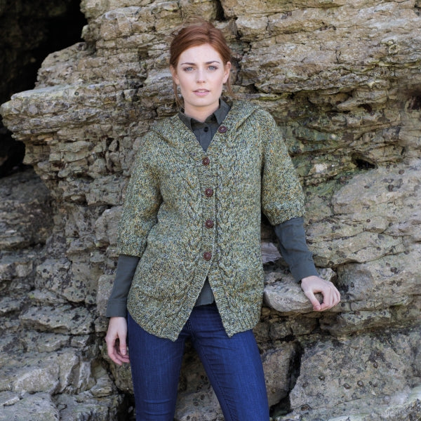 The Croft Shetland Tweed