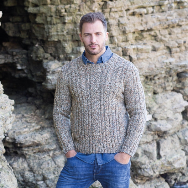 The Croft Shetland Tweed