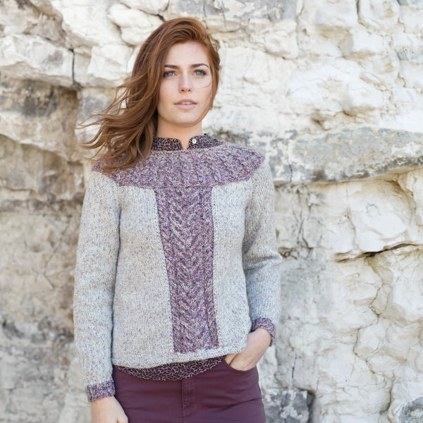 The Croft Shetland Tweed