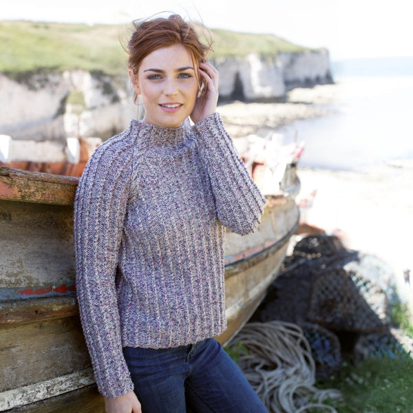 The Croft Shetland Tweed