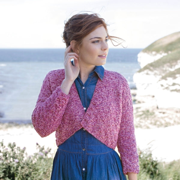 The Croft Shetland Tweed