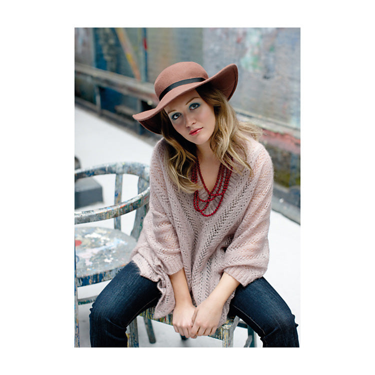 Trinity Top (PDF téléchargeable)