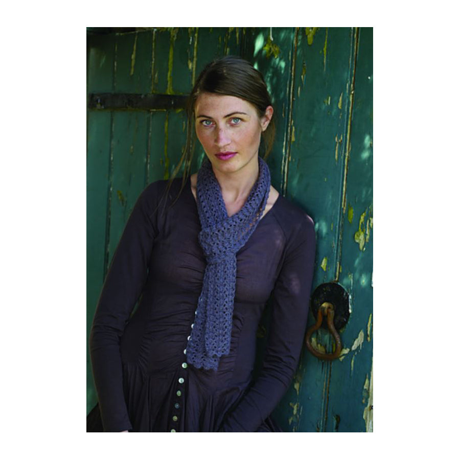 Trinny-Schal – Strickmuster (PDF-Download)