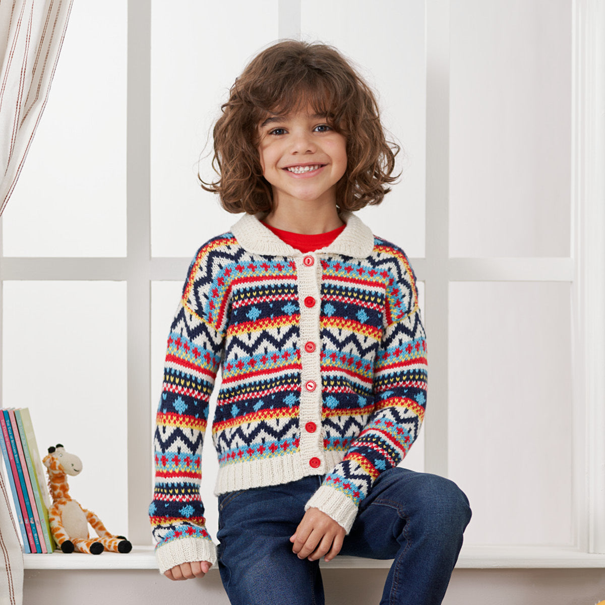 Bo Peep Story Book 4 by Jenny Watson