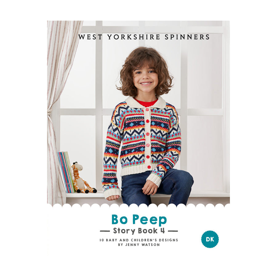 Bo Peep Story Book 4 par Jenny Watson