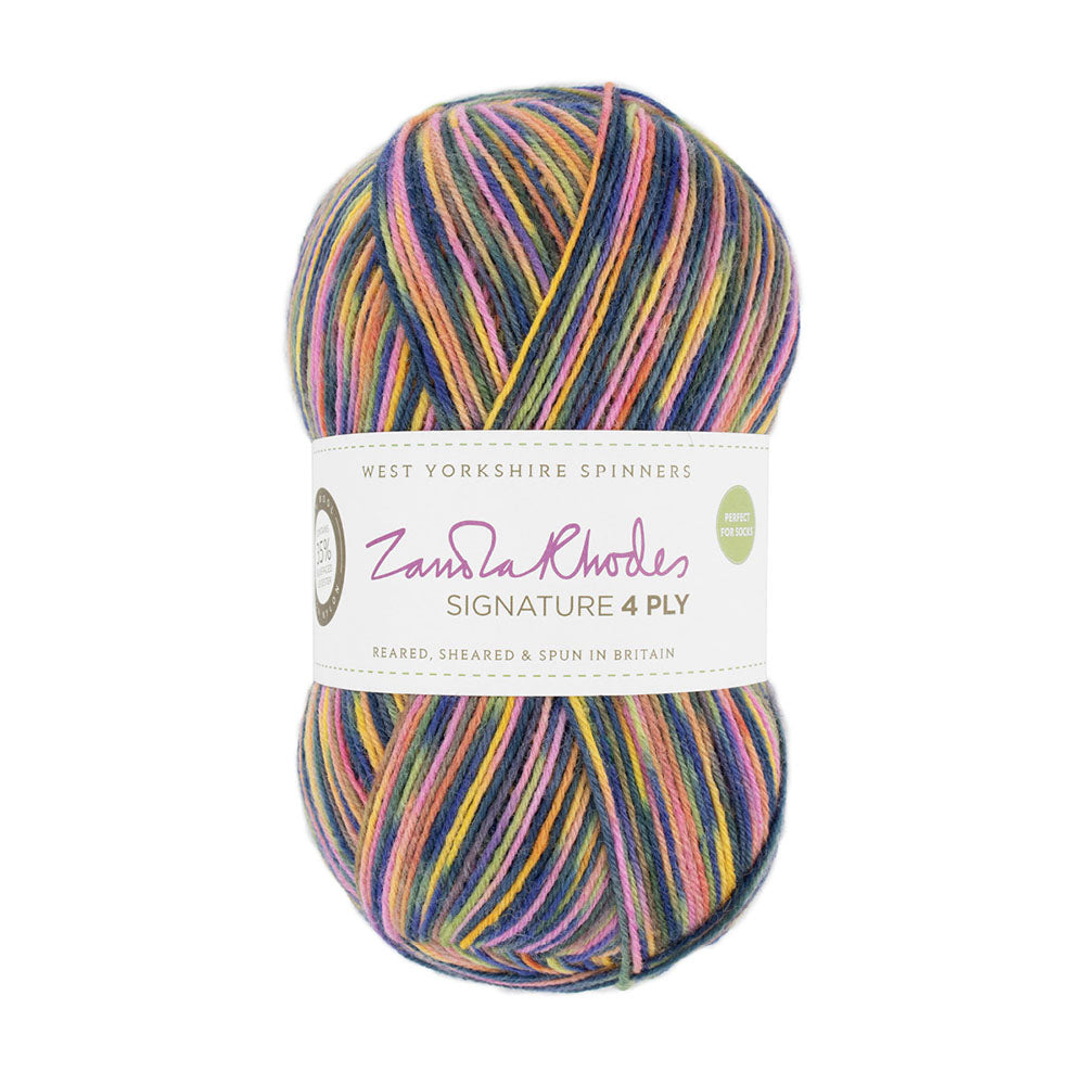 WYS Signature 4 plis