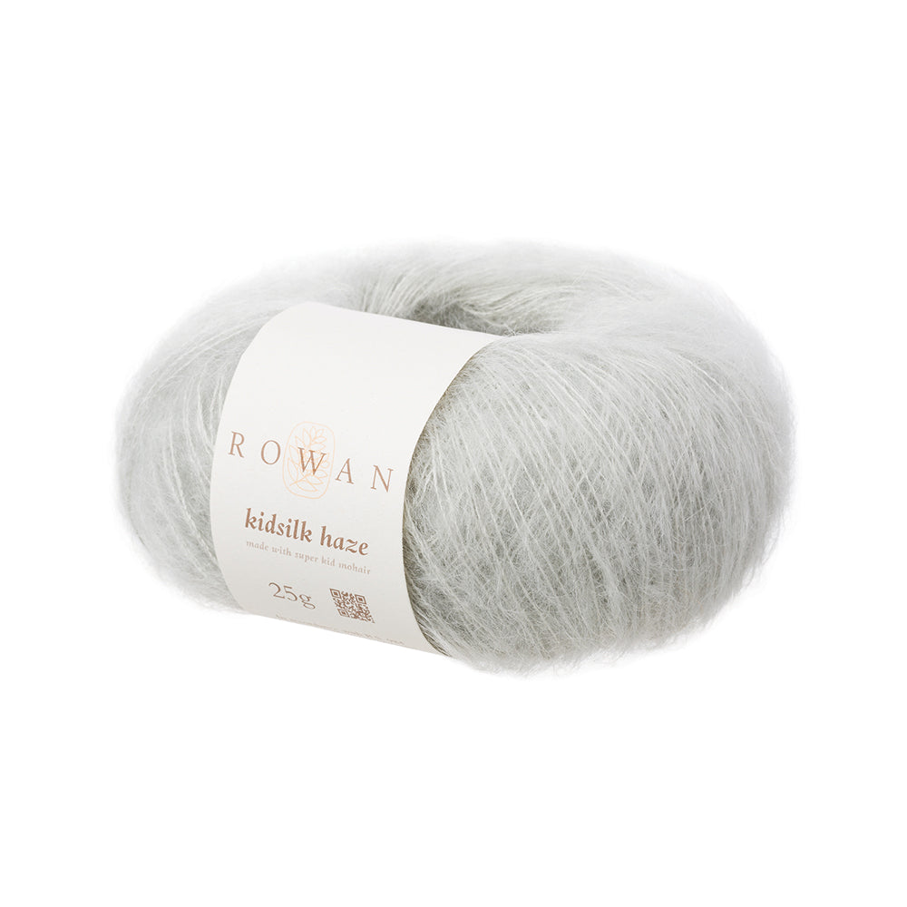 Rowan Kidsilk Haze - 4 x 25g Aura 676 - End of Dye Lot Bundle