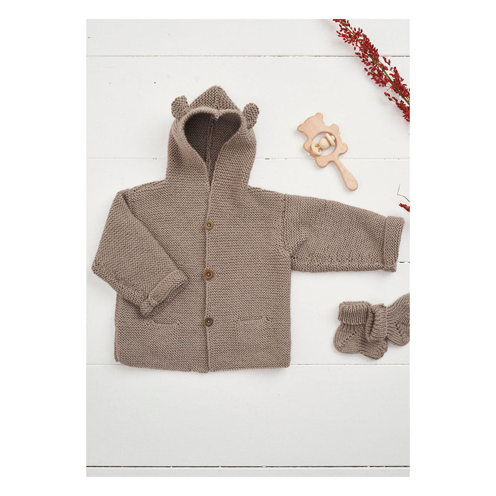 Tricots essentiels pour bébé Rowan