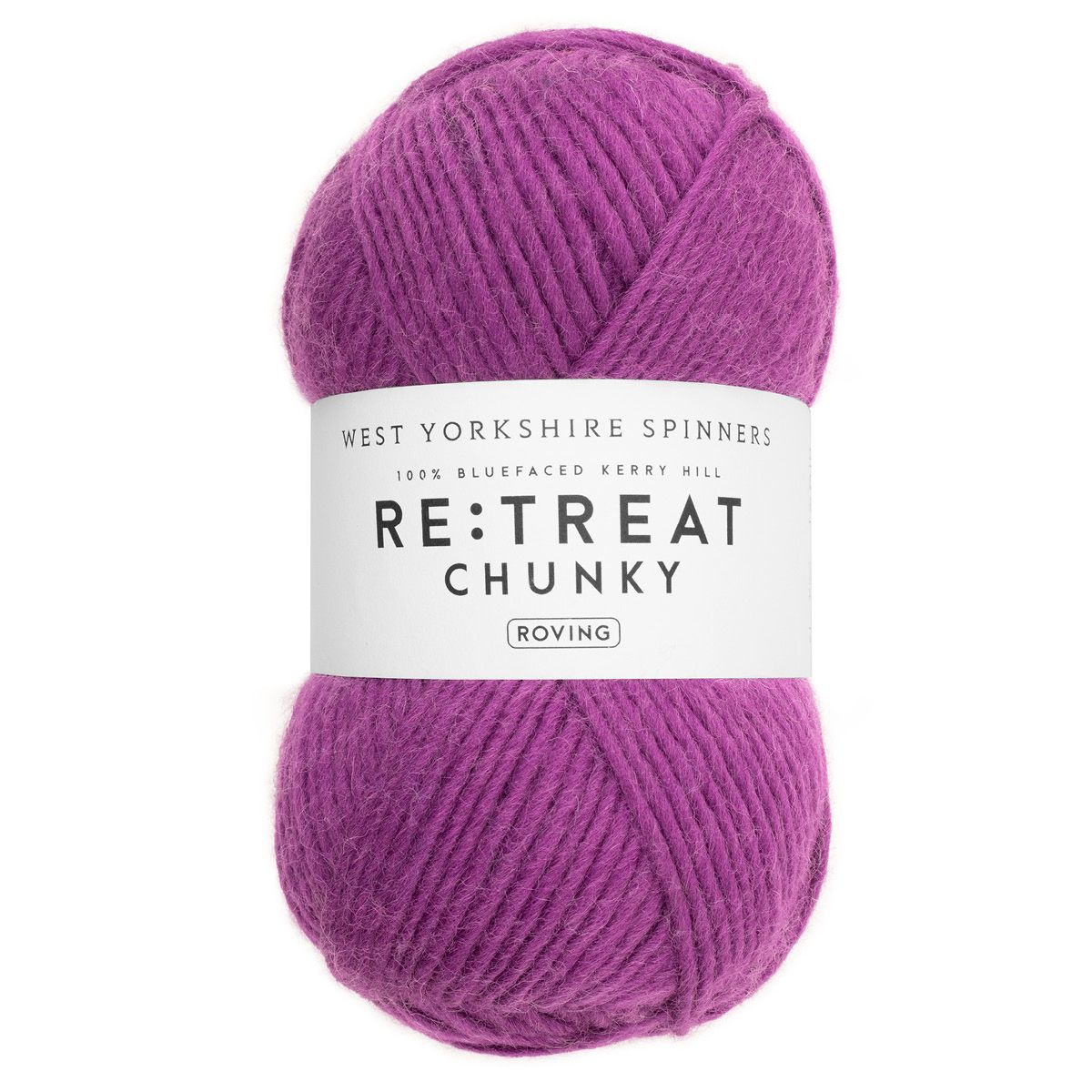 Retraite WYS Chunky Roving