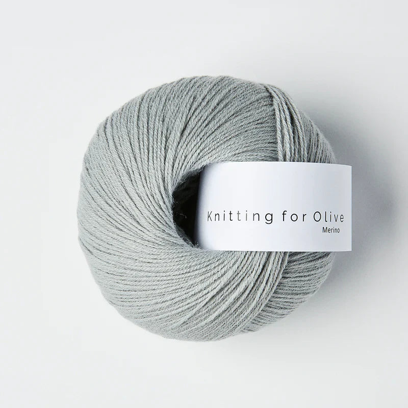 Knitting for Olive