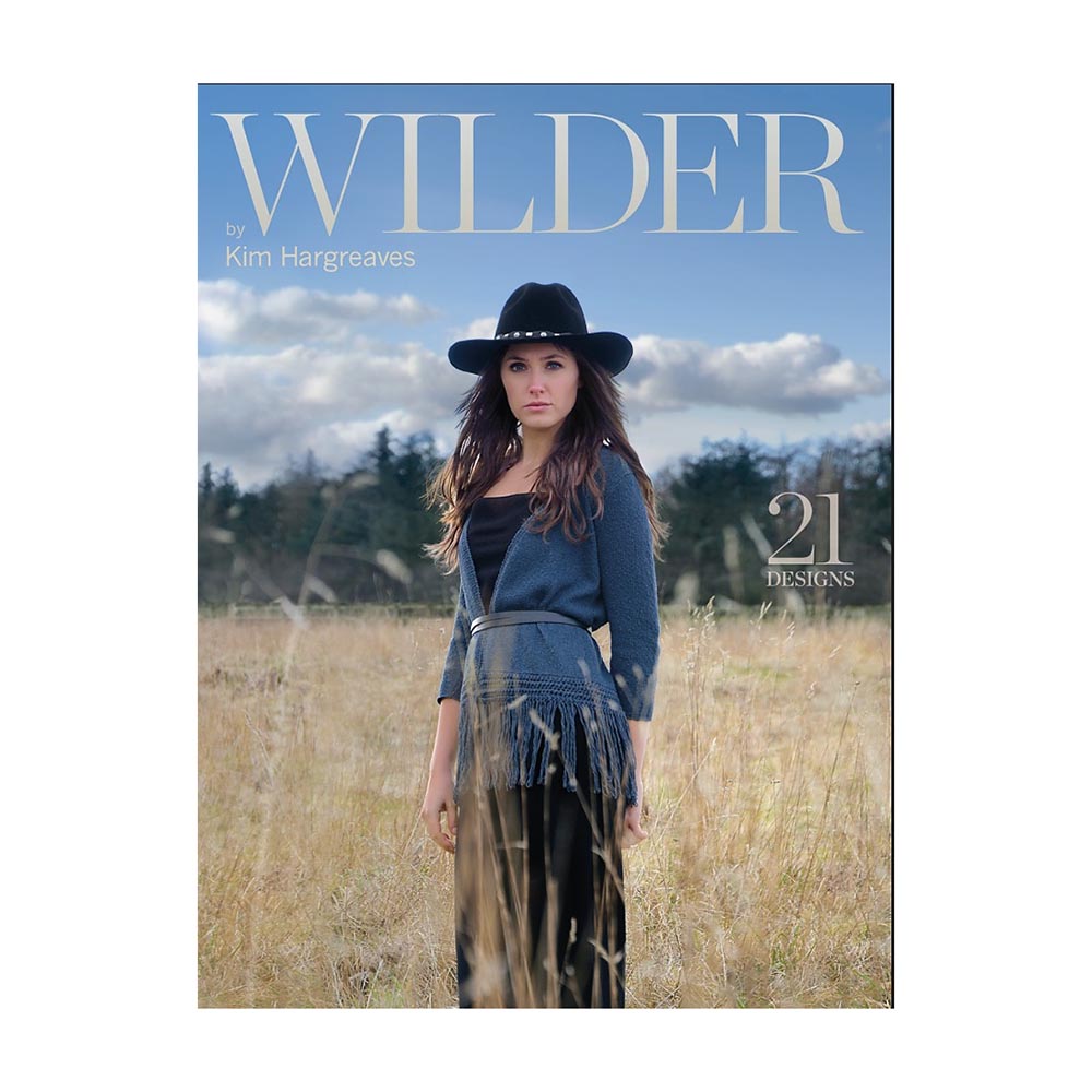Wilder by Kim Hargreaves