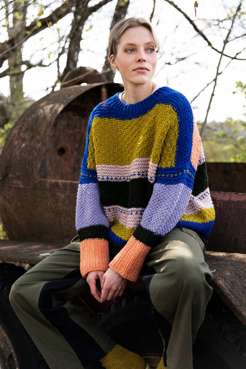 Laine Publishing - Tukubook - Knitting Book
