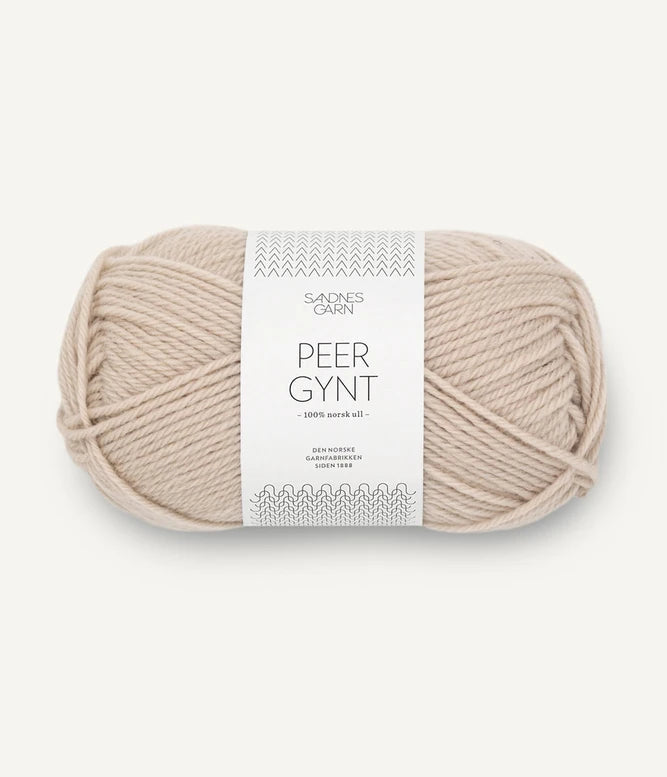 Sandnes Garn - Peer Gynt