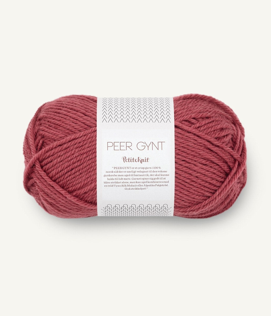 Sandnes Garn Peer Gynt - Sienna 4253