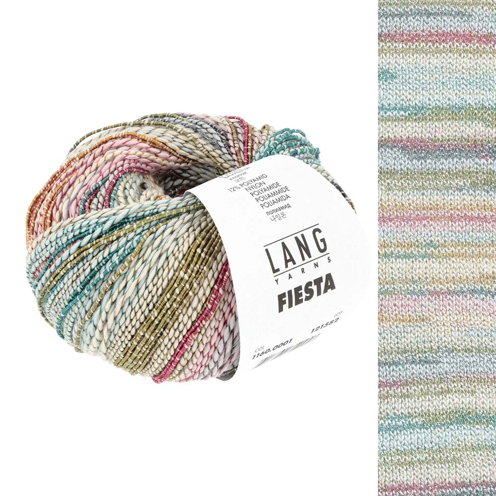 Lang Yarns Fiesta