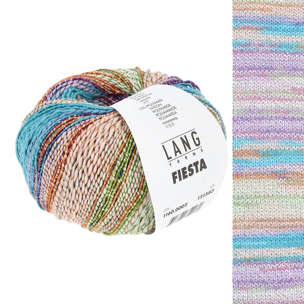 Lang Yarns Fiesta