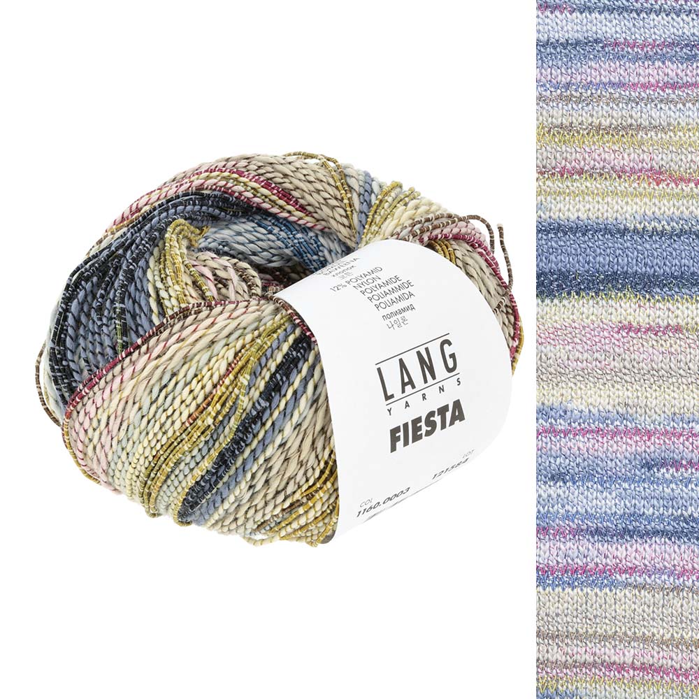 Lang Yarns Fiesta