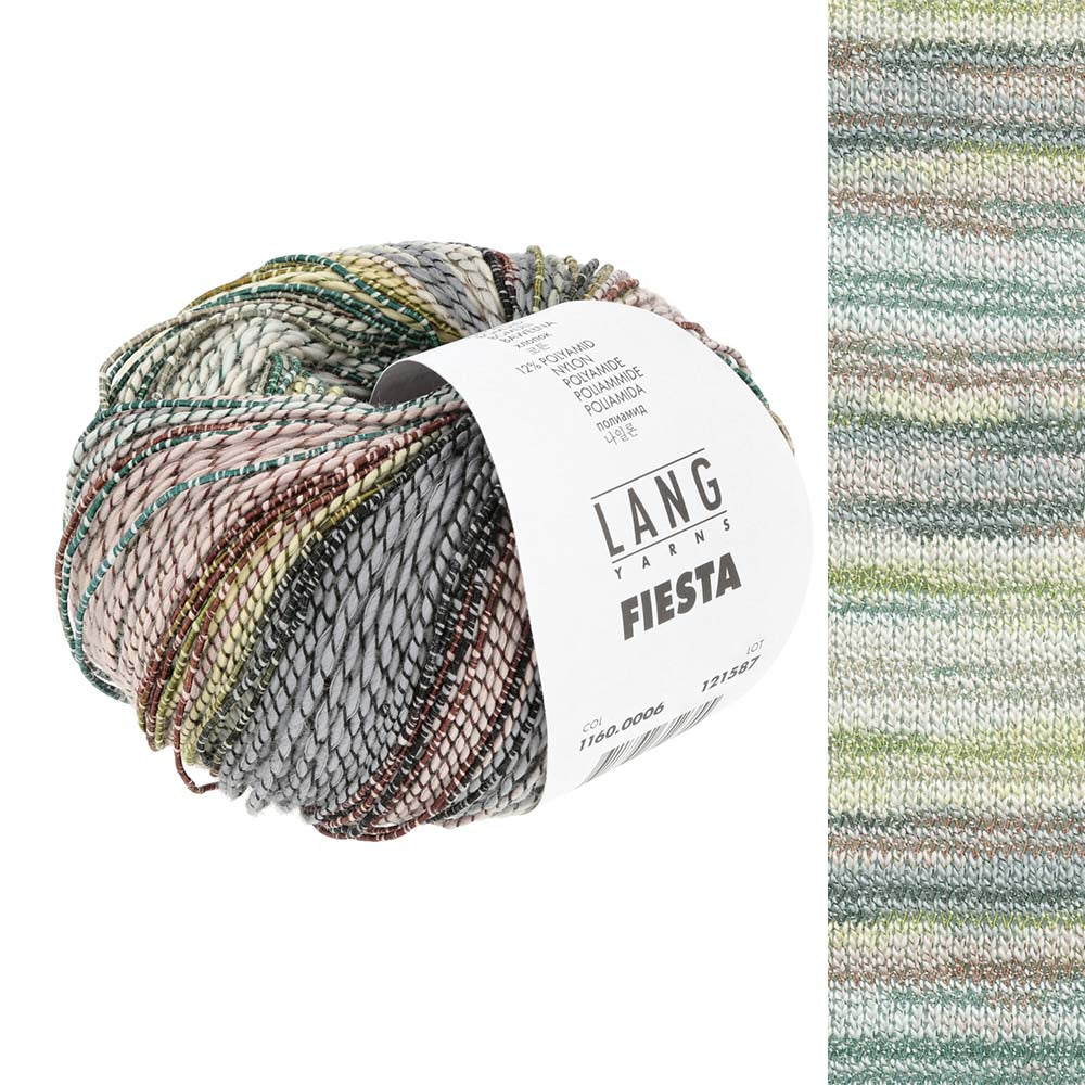 Lang Yarns Fiesta