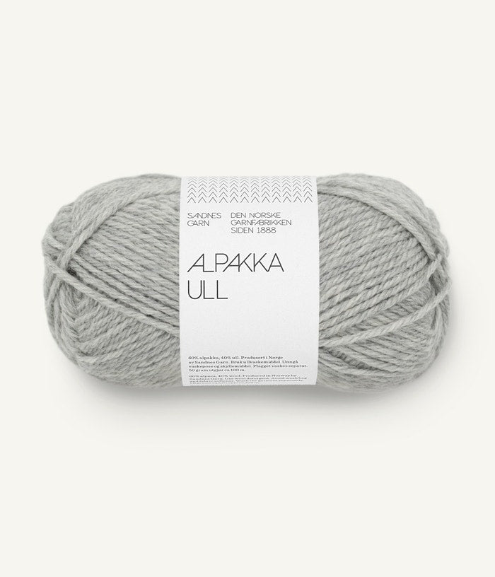 Sandnes Garn - Alpakka Ull