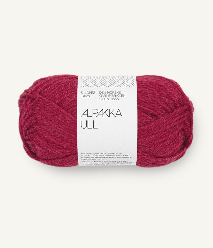 Sandnes Garn - Alpakka Ull