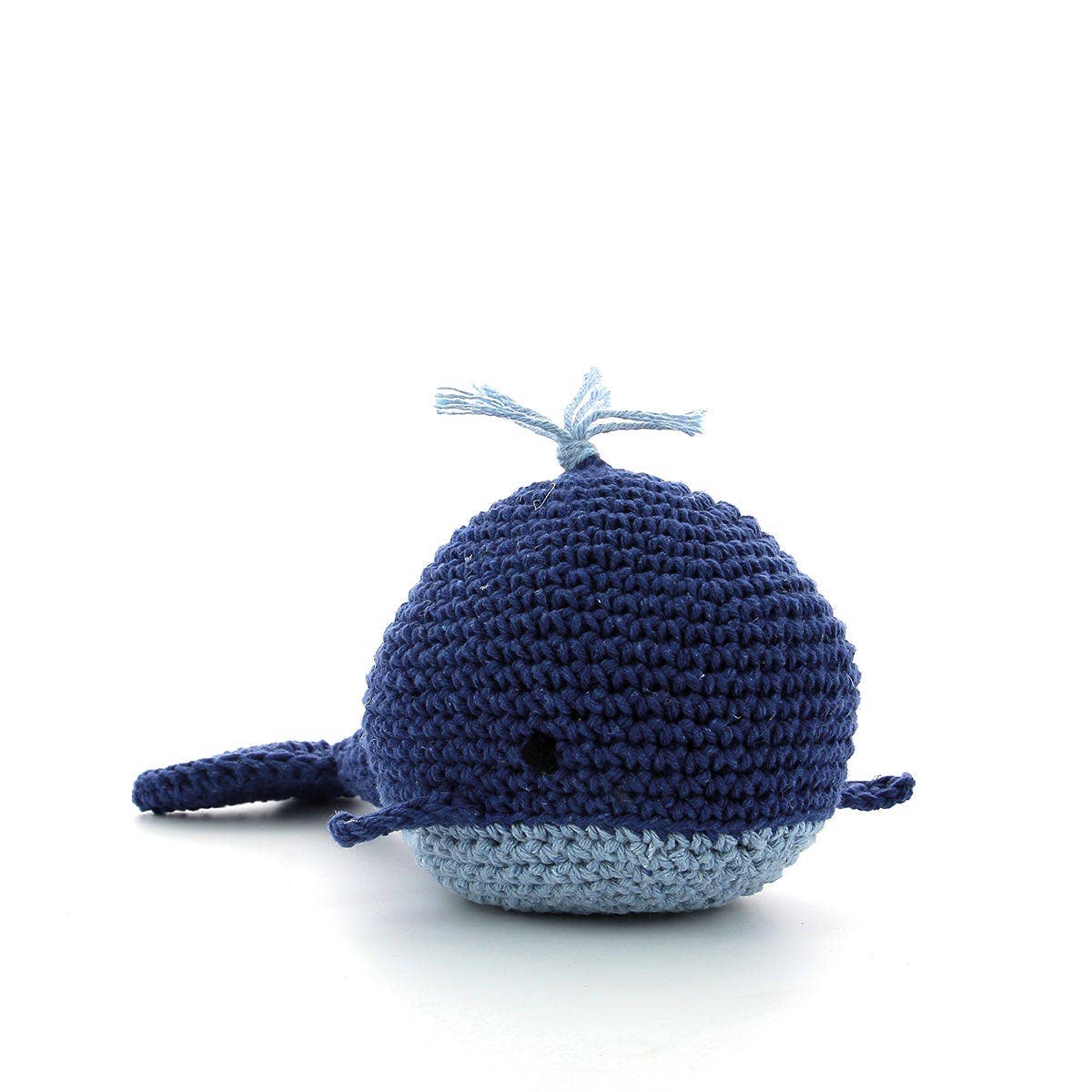 Hoooked - Pepper la baleine - Kit de crochet