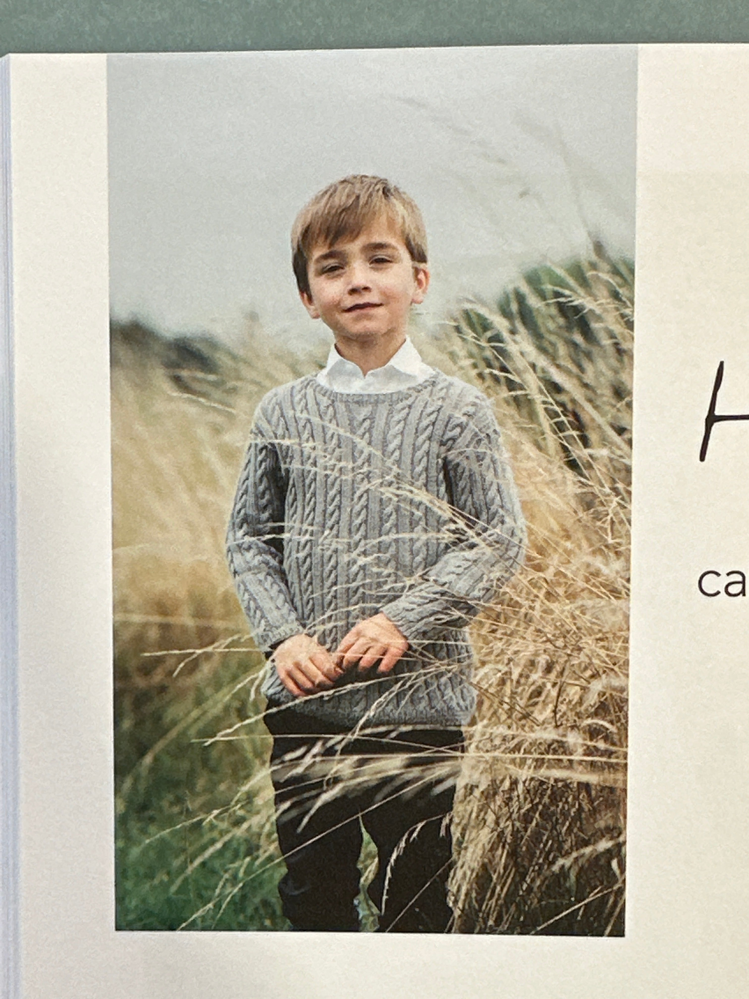 Rowan Kids Essential Knits