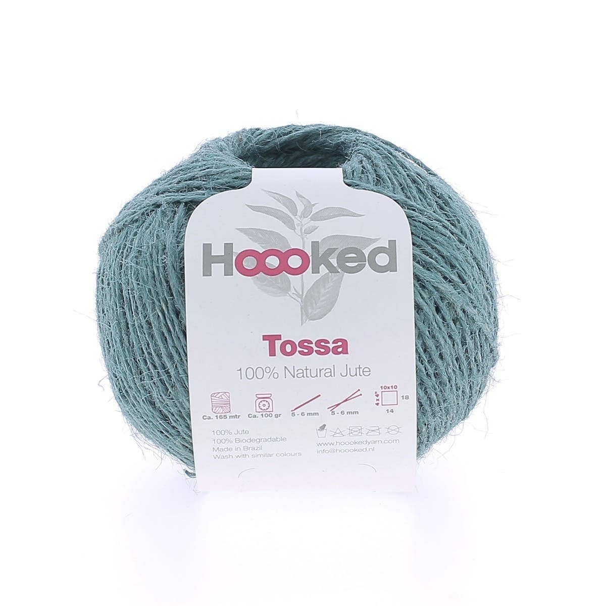 Hoooked - Jute Tossa 100g