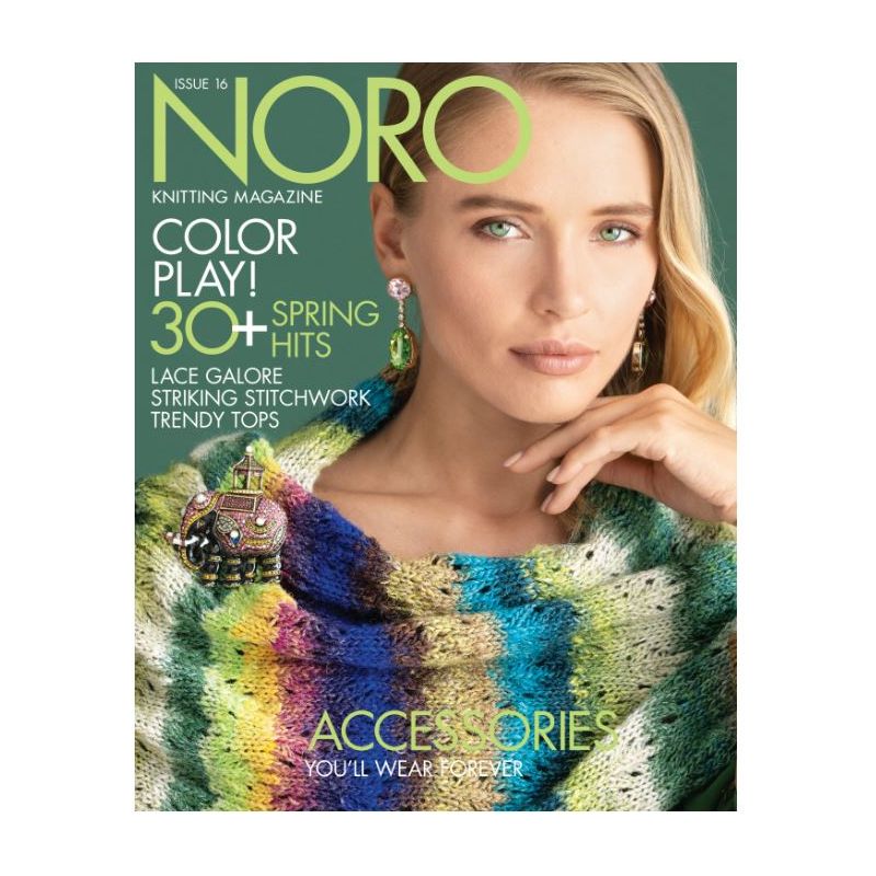 Noro Magazine n° 16