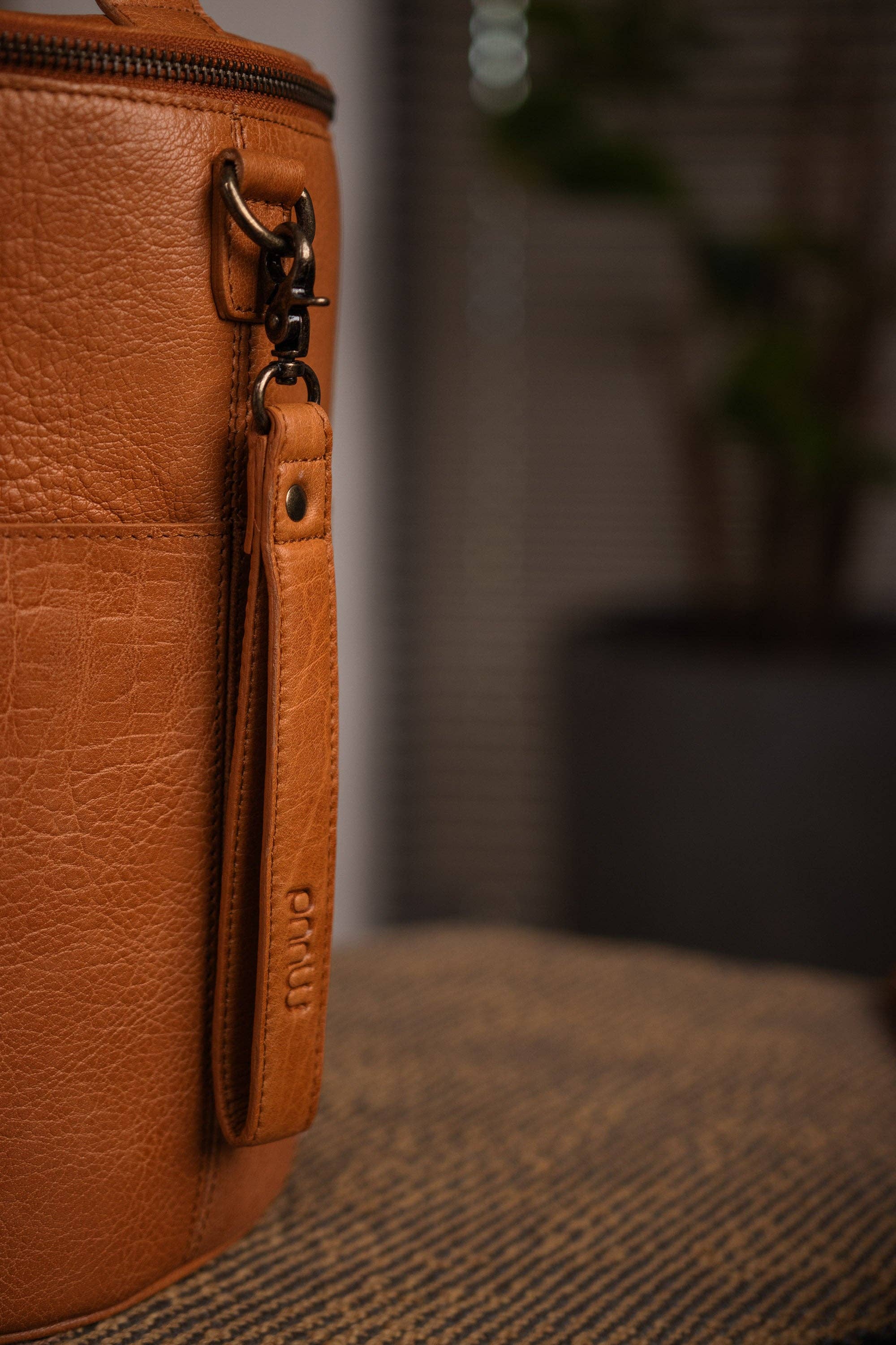 muud - Cami Leather Handle