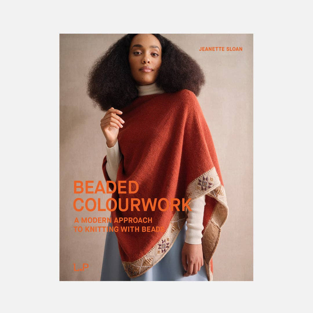Beaded Colourwork: A Modern Approach to Knitting with Beads