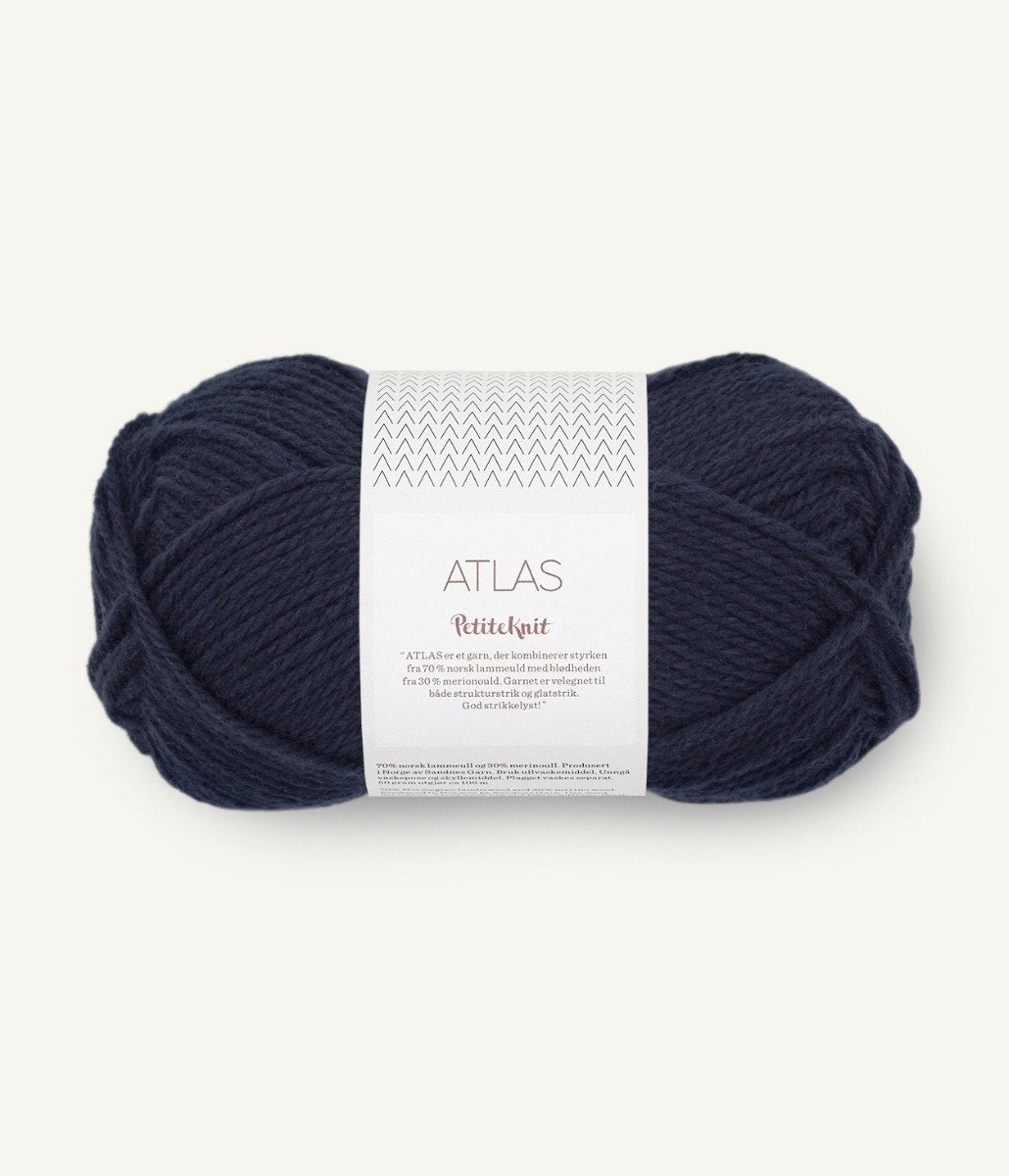 Otto Sweater Man kit - Night Sky 5591 with Natural 1012