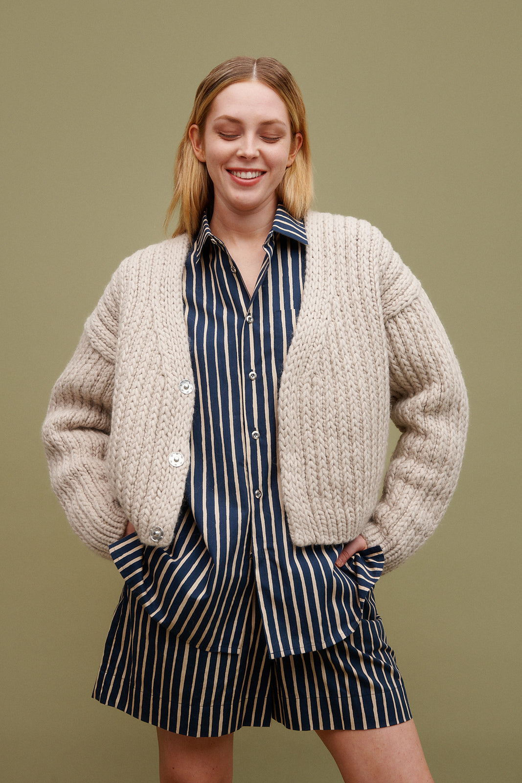 52 Weeks of Chunky Knits